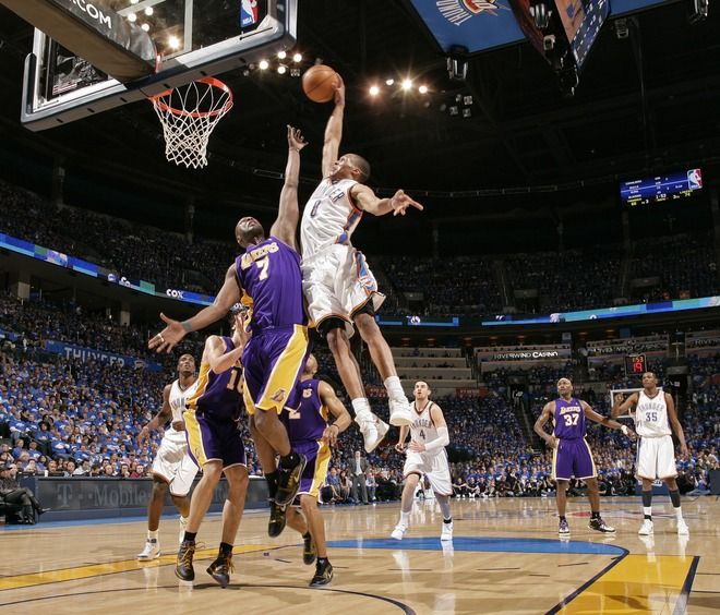 Which team is Westbrook now?(Which team is Westbrook in NBA?)
